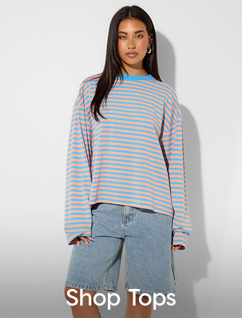Shop Womens Tops