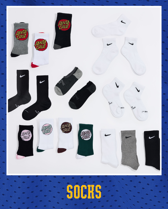 Shop Socks