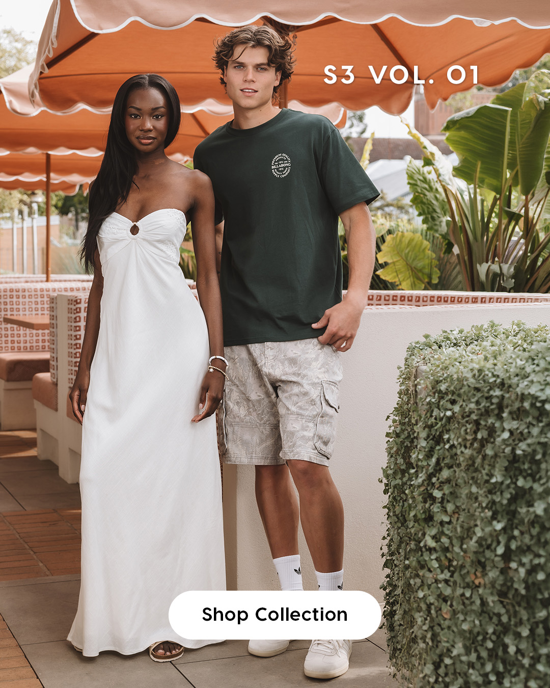 Lookbook Oct 2026 S3 Vol. 01