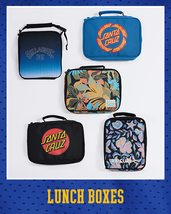 Shop Lunch Boxes