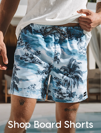 Shop Mens Boardshorts