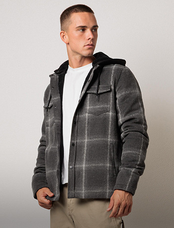 Mens Jackets