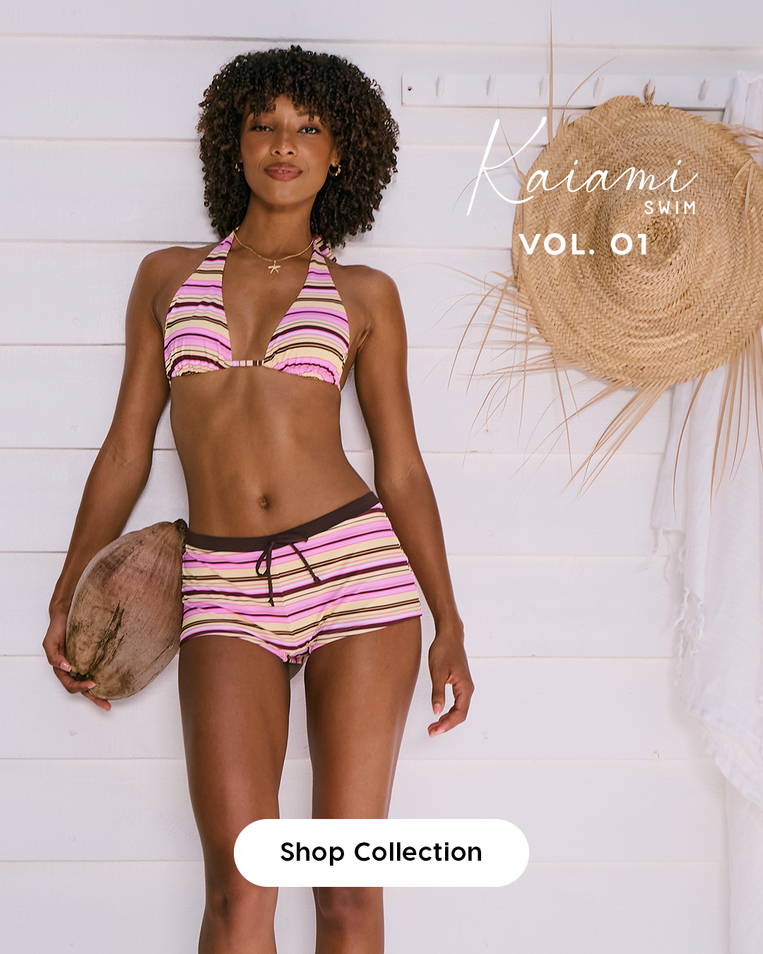 Lookbook Feb 2026 Kaiami Swimwear Volume 1