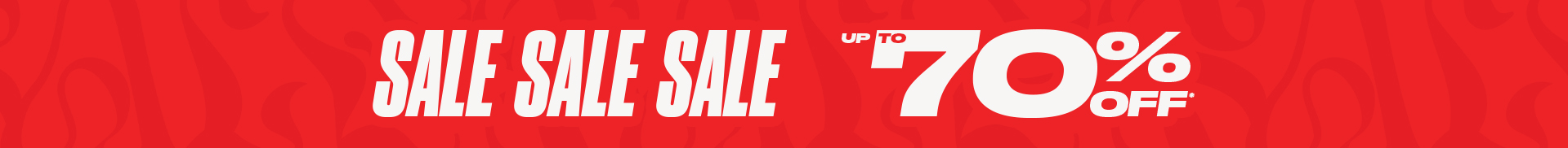 Take An Extra 50% Off Selected Sale Styles. No code needed.