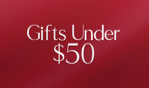 Shop Gifts Under $50