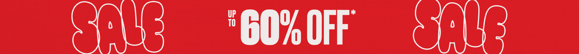 Winter Sale Up to 60%
