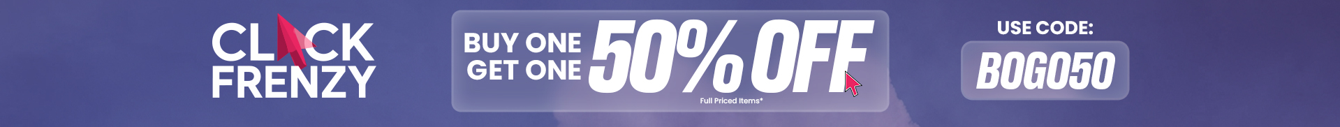 CLICKFRENZY Deal