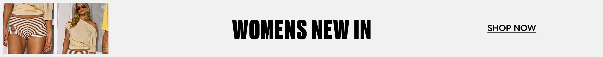 Shop New In This Week