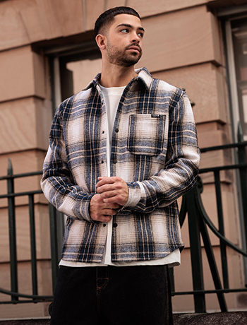 Mens Jackets