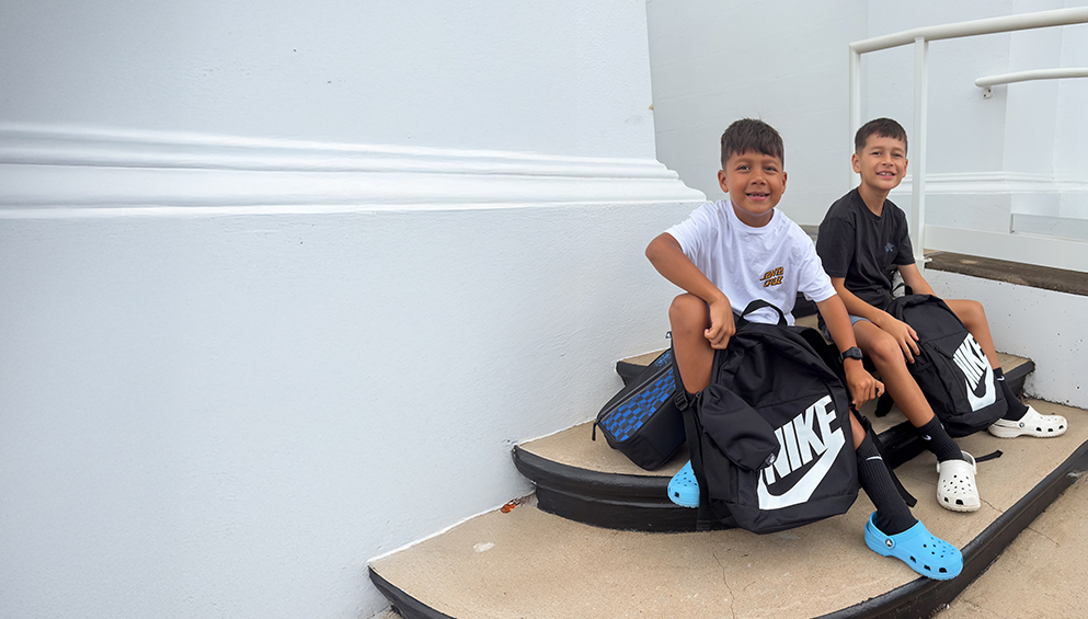 Shop Boys