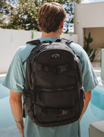 Mens Backpacks