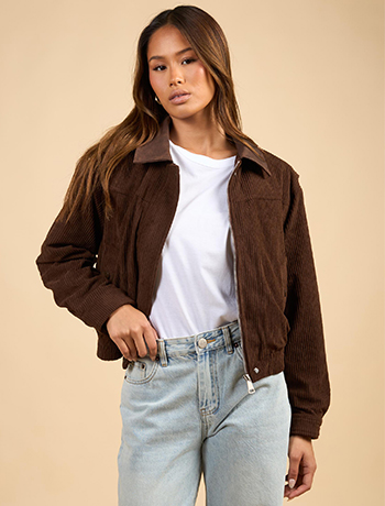 Womens Jackets & Coats