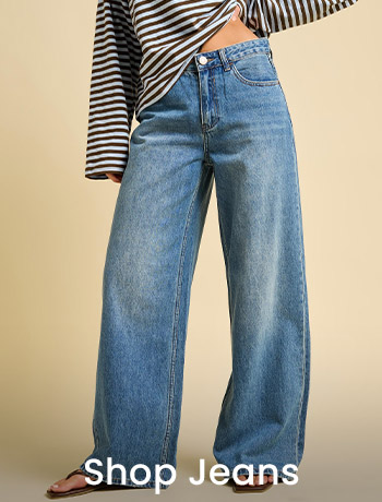 Shop Womens Jeans