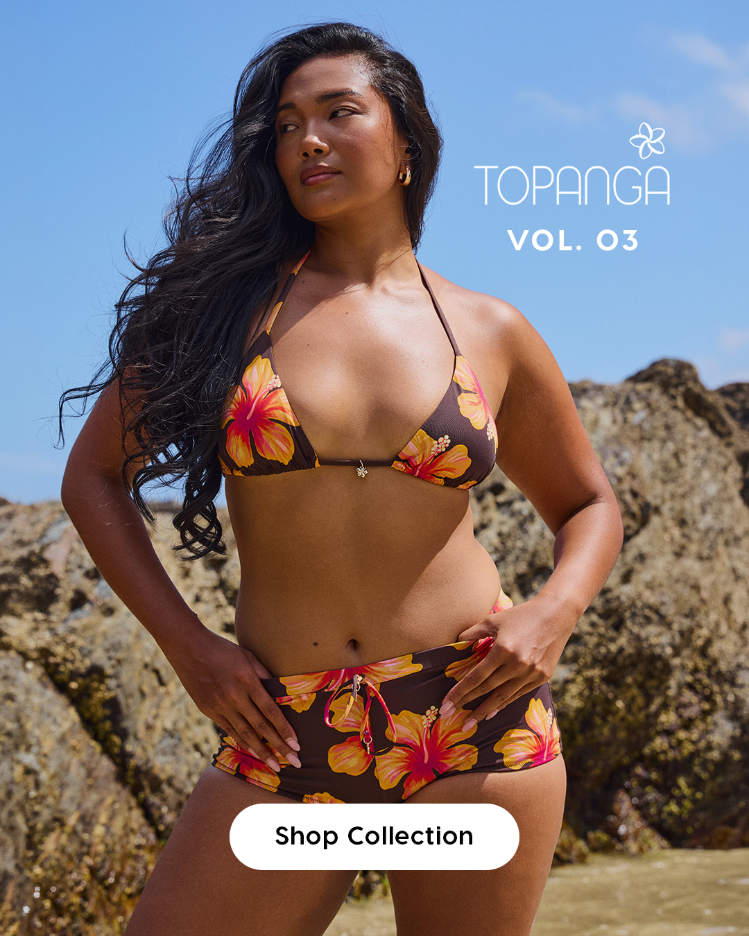 Lookbook Apr 2026 Topanga Swimwear Volume 3
