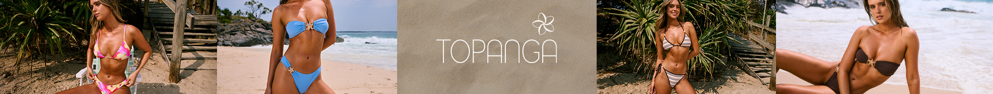 Topanga Brand Header