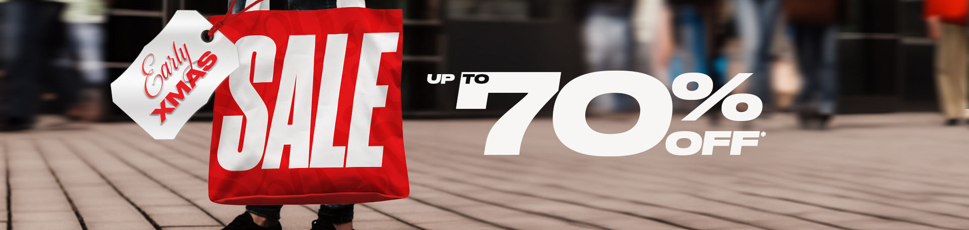 Sale Page Header Banner