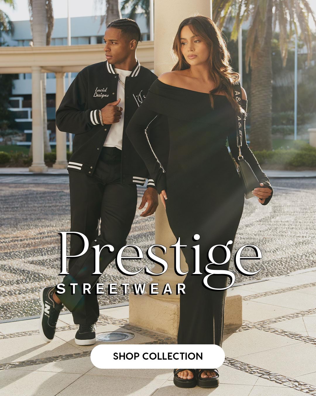 Shop Prestige Streetwear Collection
