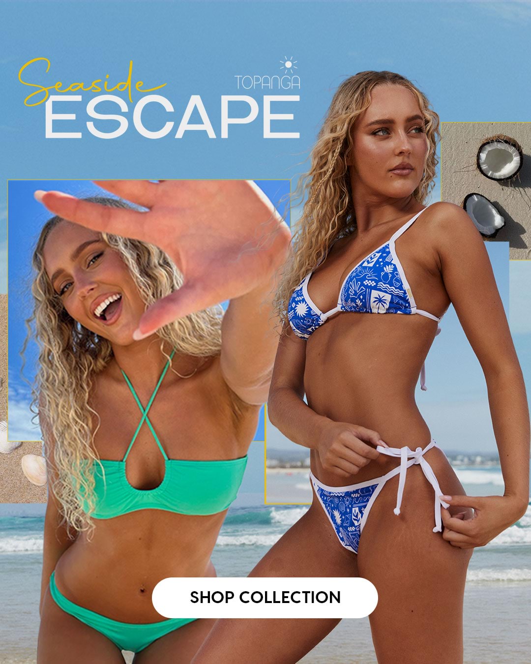 Shop Seaside Escape Collection