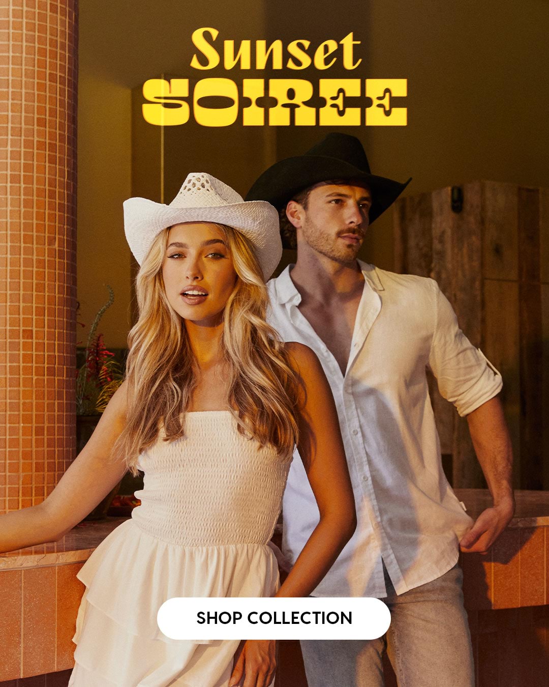 Shop Sunset Soiree Collection