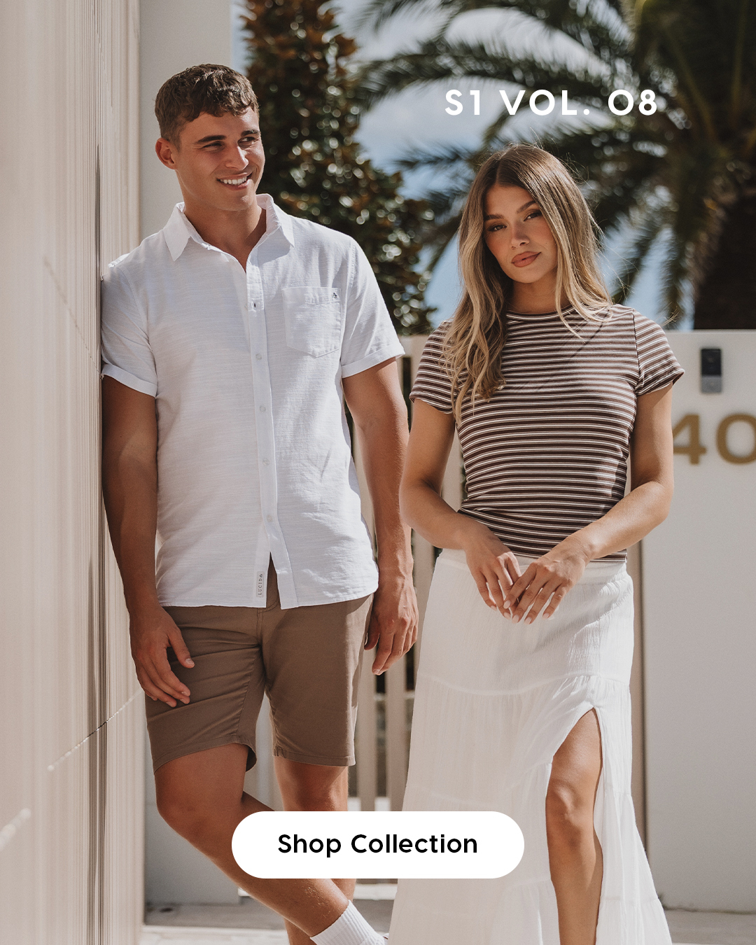 Shop City Beach 2026 Season 1 Vol. 8 Collection