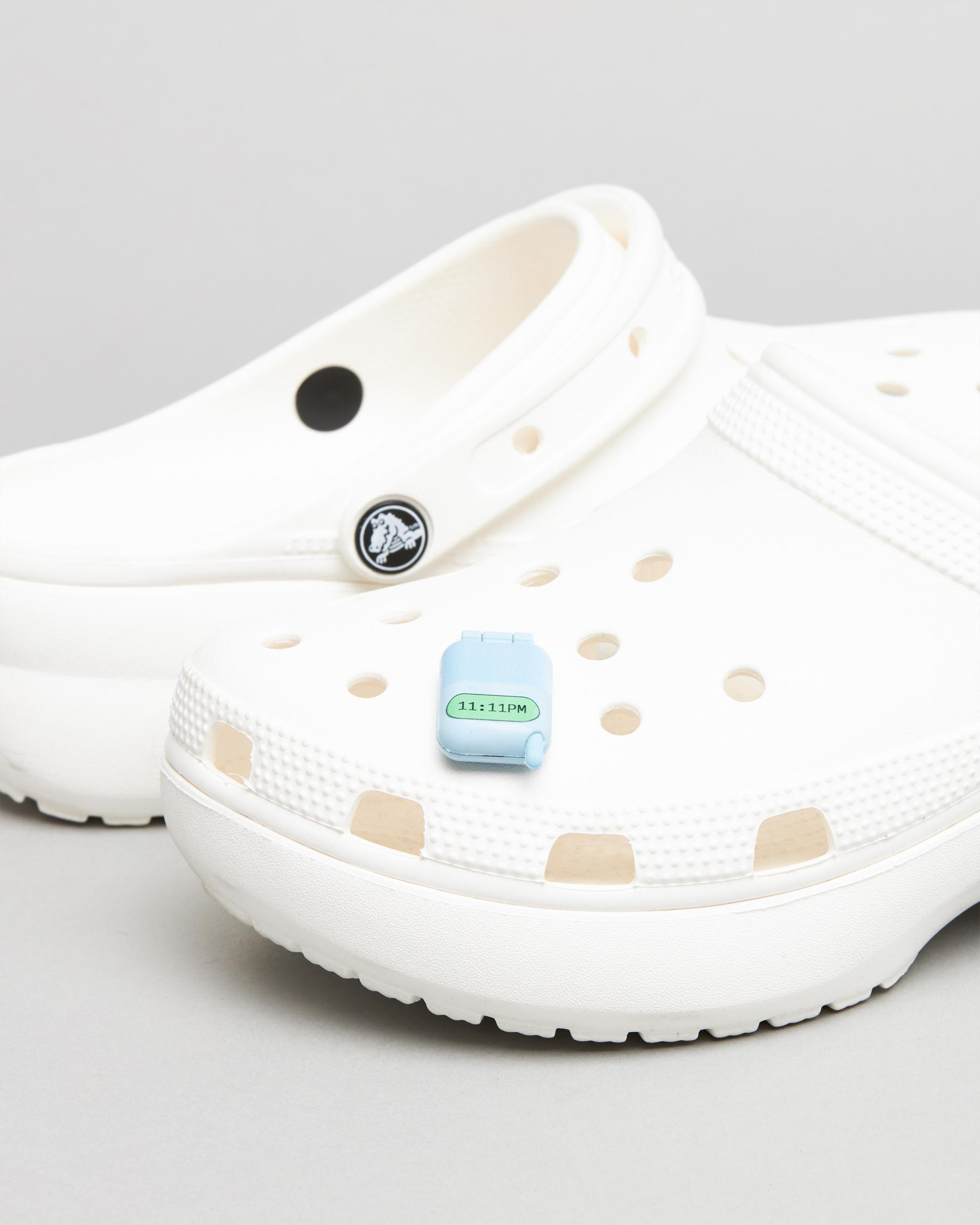 Crocs Flip Phone Jibbitz In Multi FREE* Shipping & Easy Returns