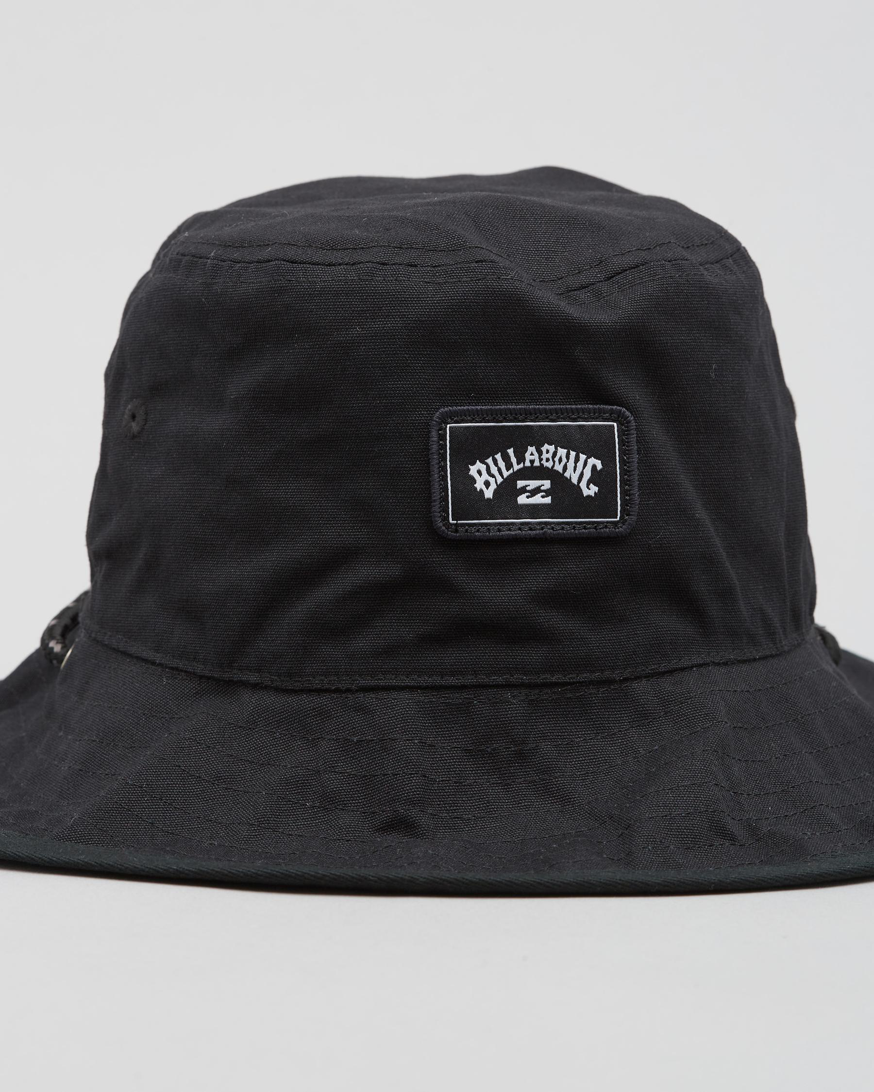 Mens Camo Division Reversible Hat