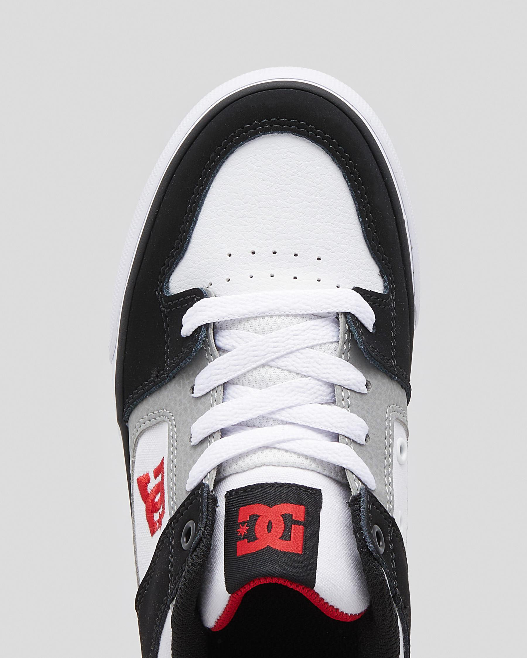dc boys sneakers
