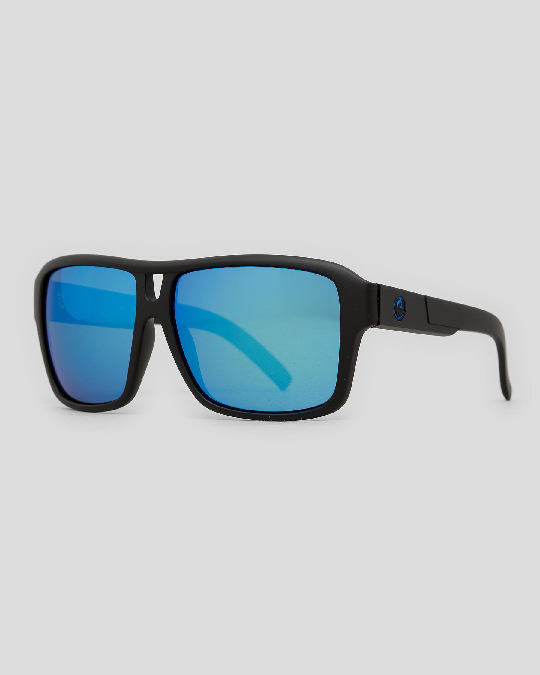 Dragon Alliance Men's The Jam Small Sunglasses