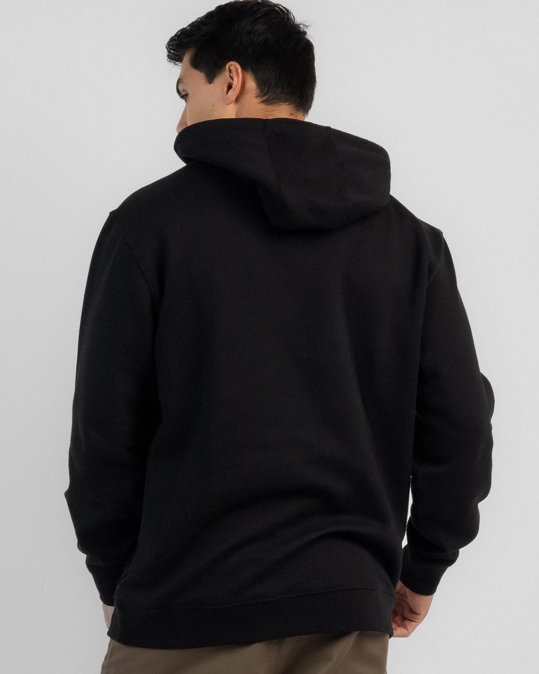 Vans Classic Hoodie In Black - Fast Shipping & Easy Returns - City ...