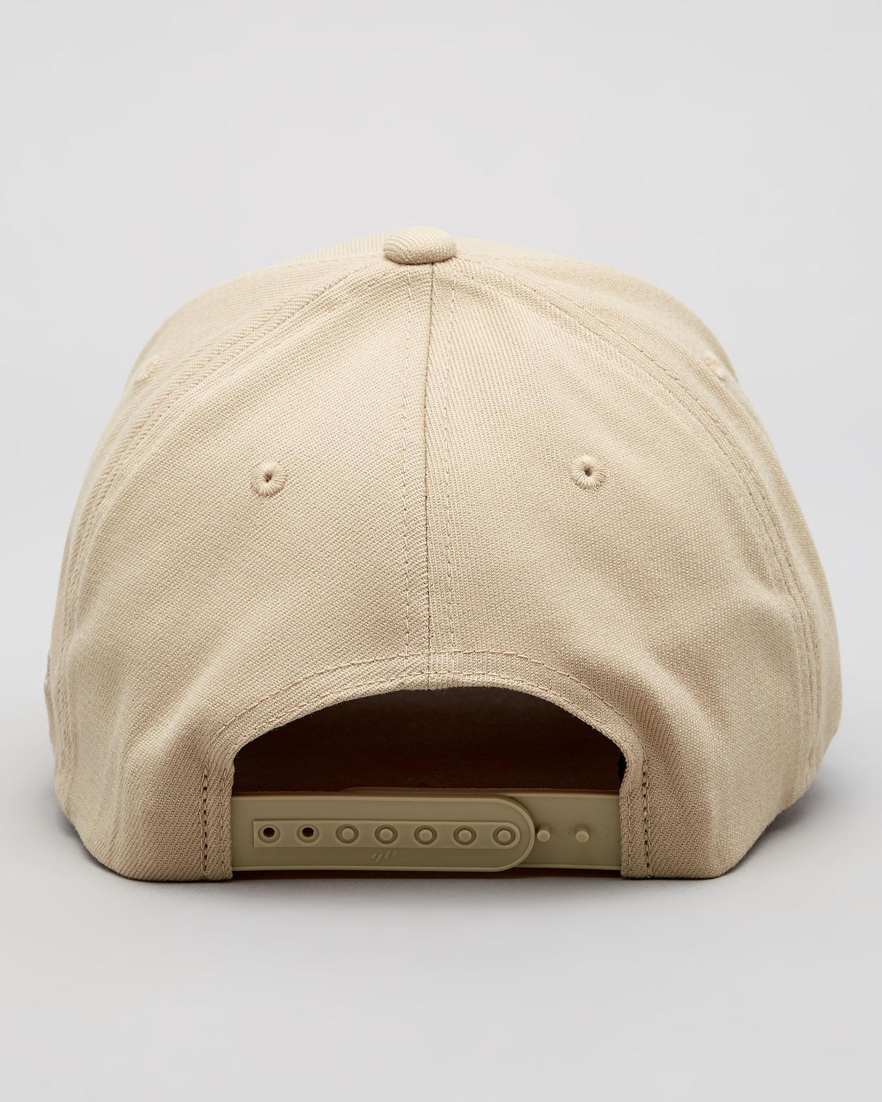 Shop Nena & Pasadena Barclays Cap In Sand - Fast Shipping & Easy ...