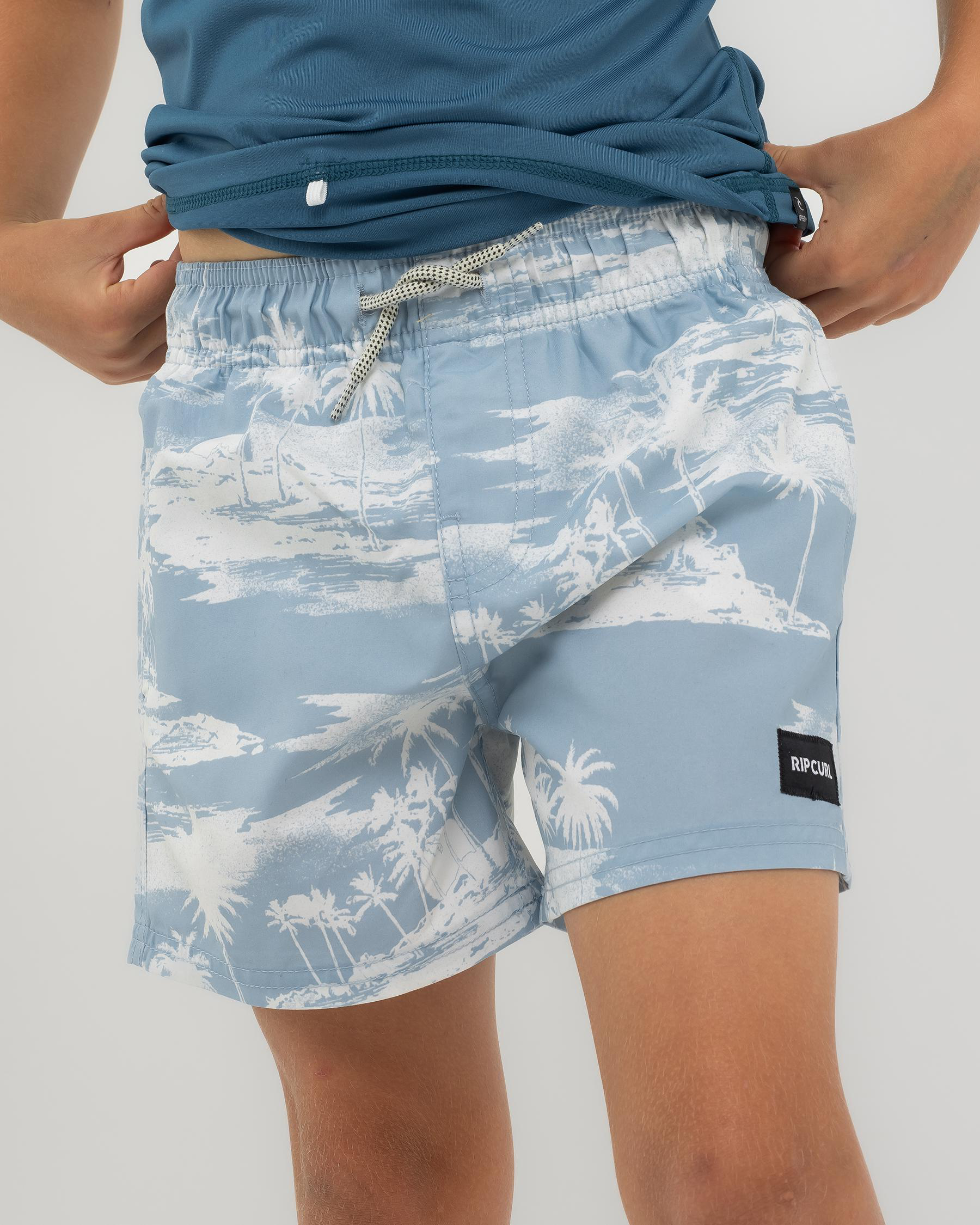 Boys Dreamers Volley Boardshort
