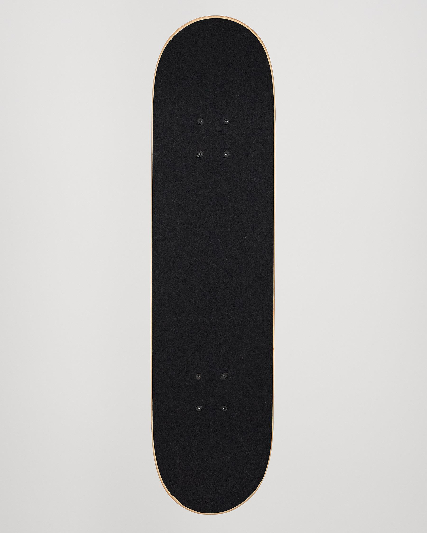 Shop Komplex Charmed Silver Skate Complete Skateboard In Multi Fast