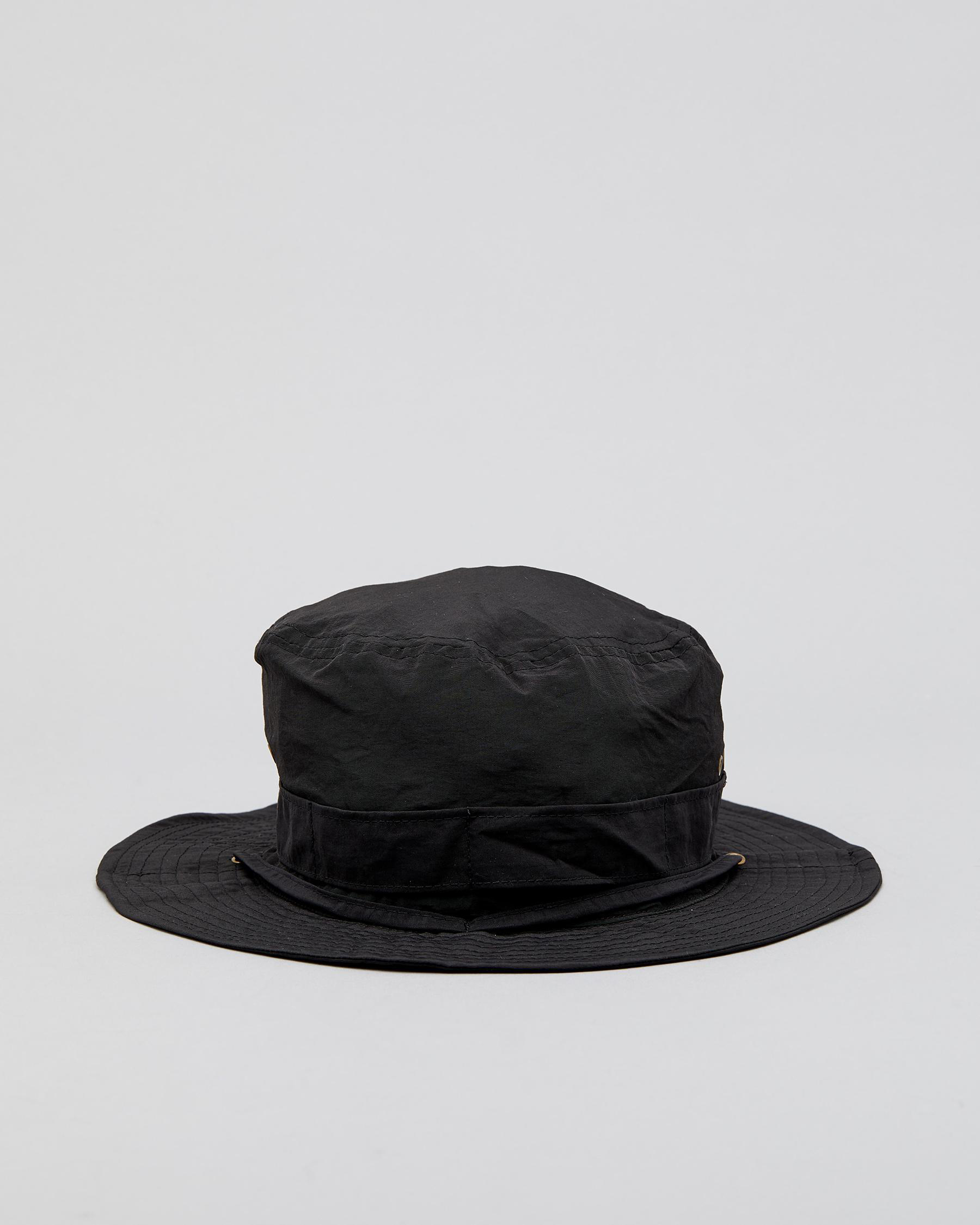 Rhythm Utility Bucket Hat In Vintage 
