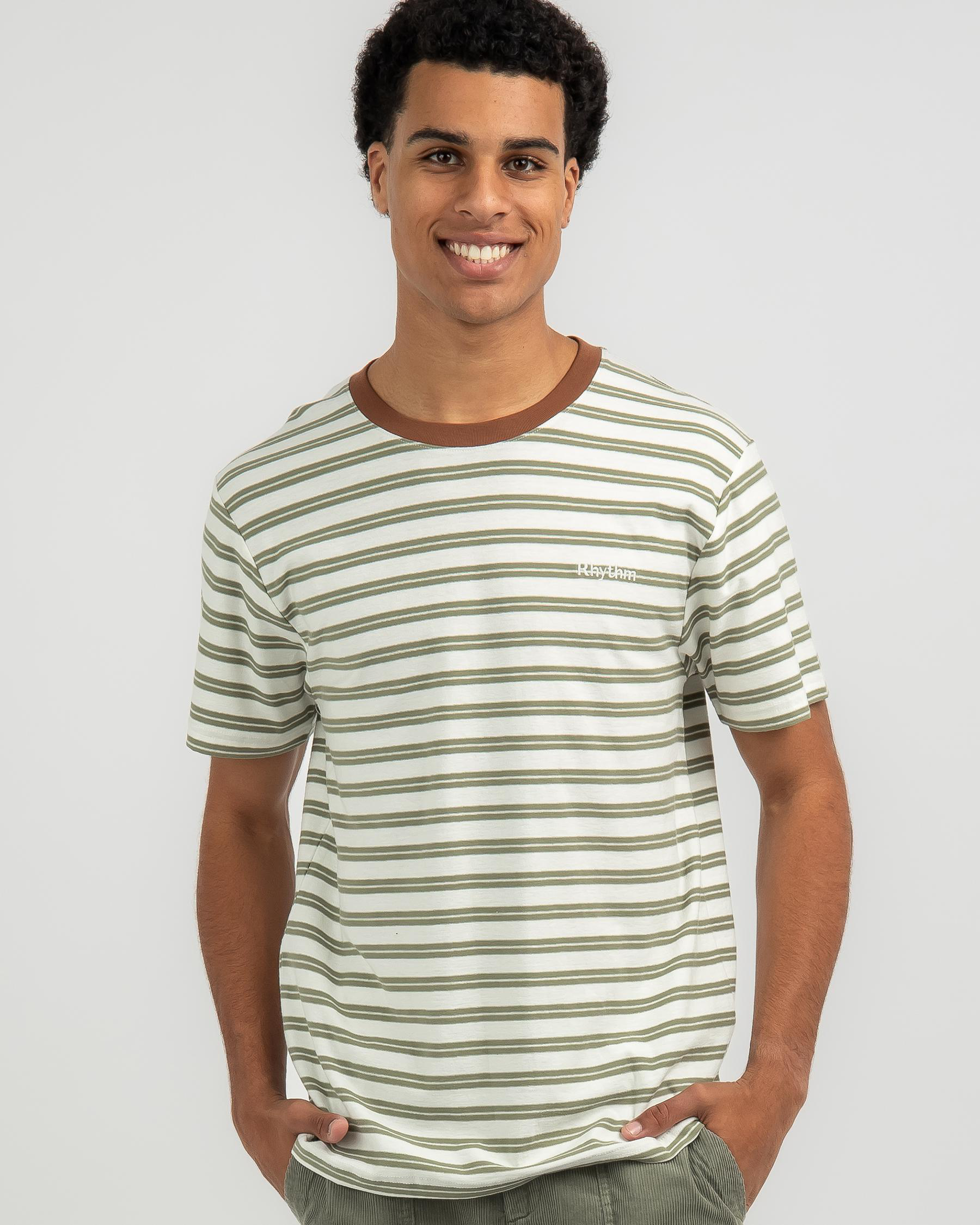 Not Sisters Everyday Stripes - Black main image 1
