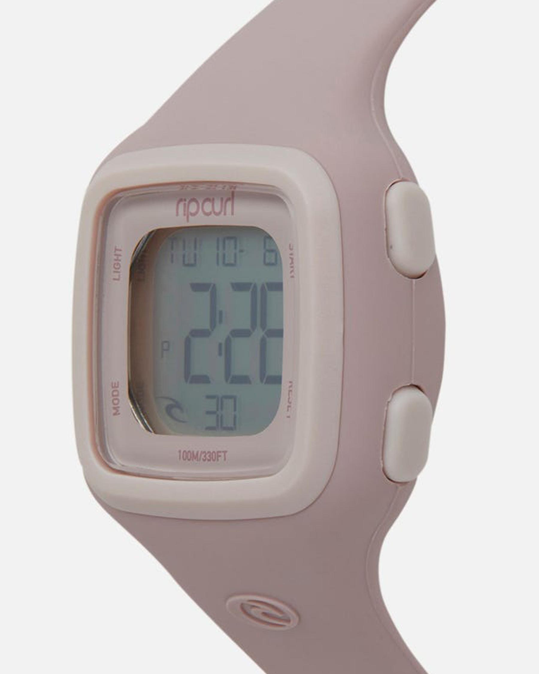 Rip Curl Candy 2 Digital Watch In Blush Fast Shipping & Easy Returns