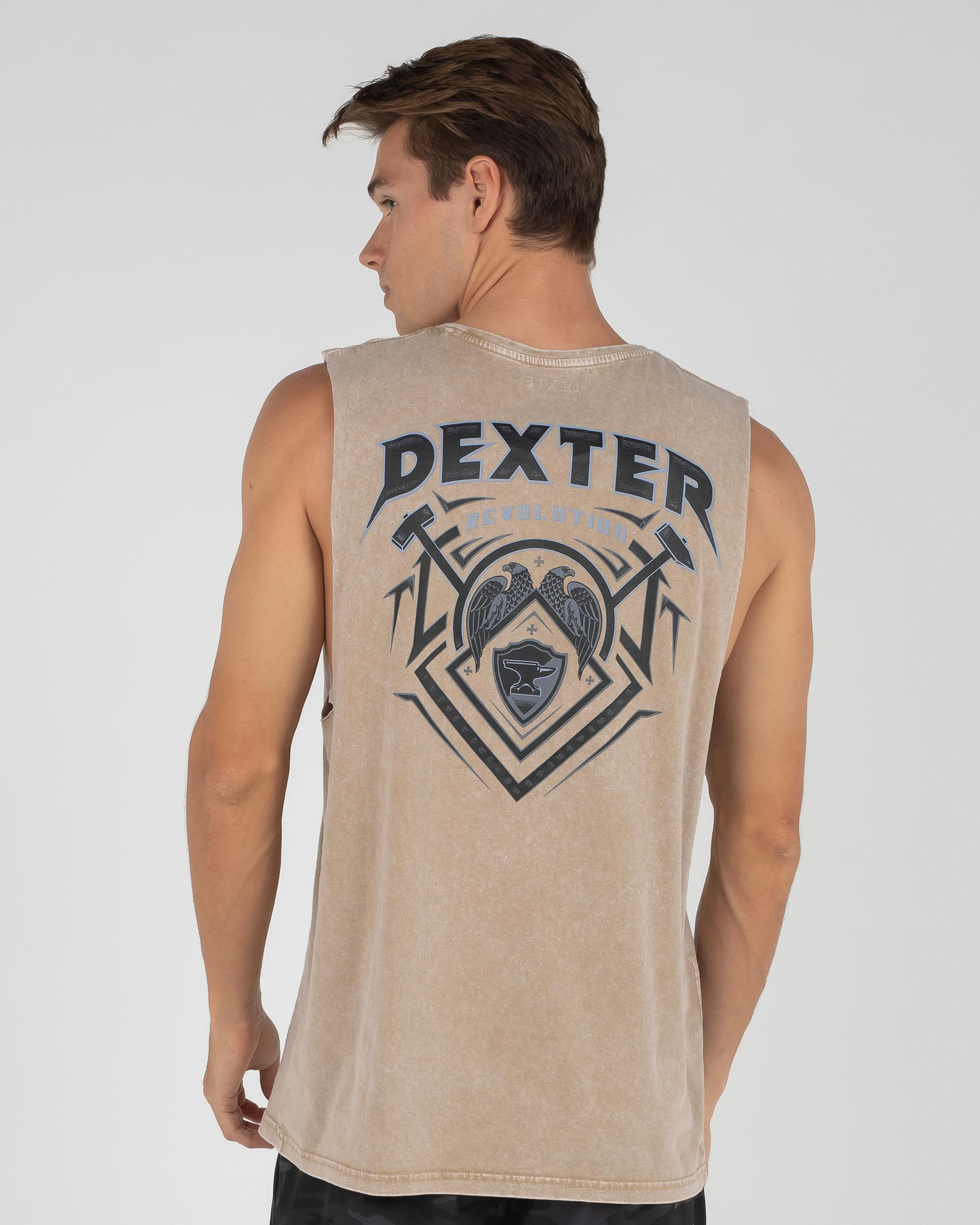 dexter sst tank