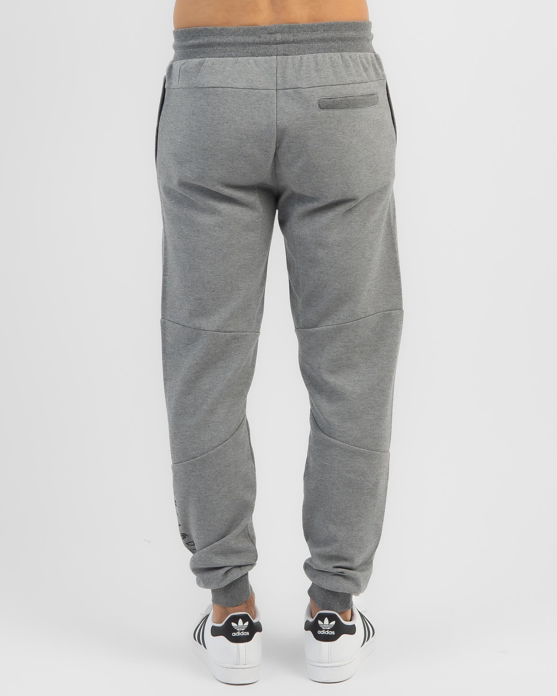 Sparta Defend Track Pants In Light Grey - Fast Shipping & Easy Returns ...