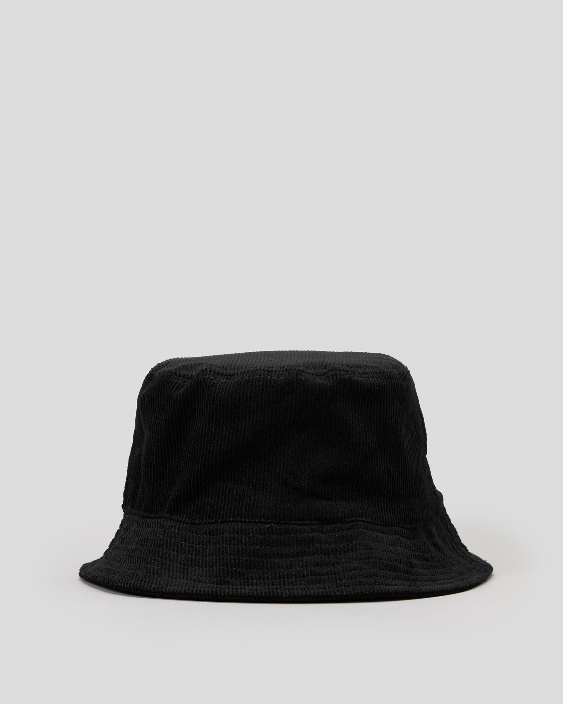 Shop Skylark Accordance Bucket Hat In Black Fast Shipping & Easy