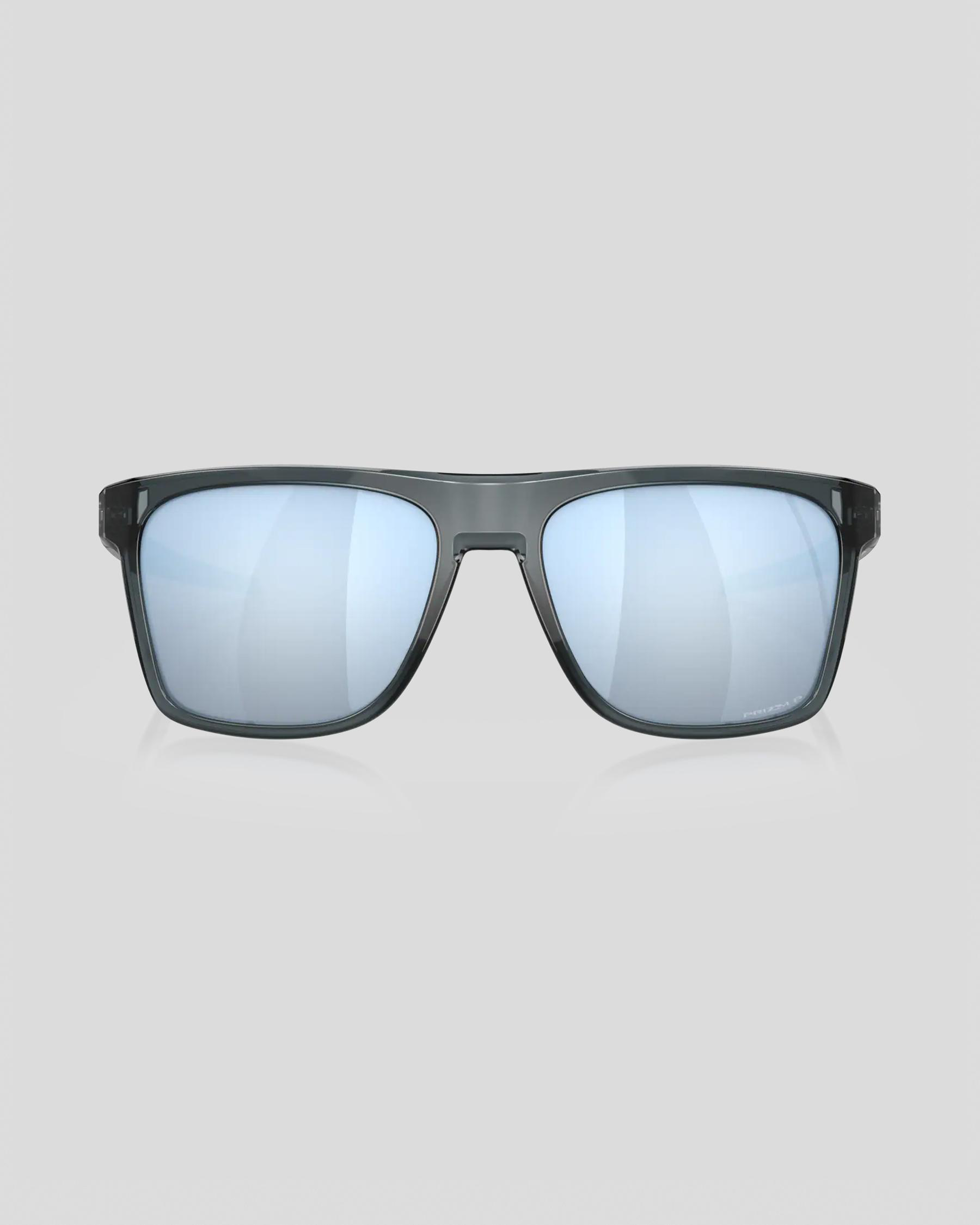 OAKLEY(オークリー) LEFFINGWELL crystal BK OAKLEY(オークリー) LEFFINGWELL crystal BK Oakley Mens Fit