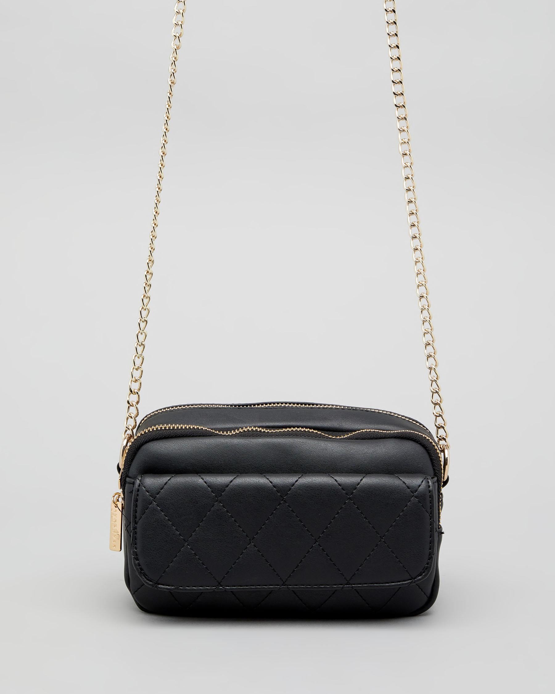 Shop Ava And Ever Avalon Crossbody Bag In Black Fast Shipping & Easy