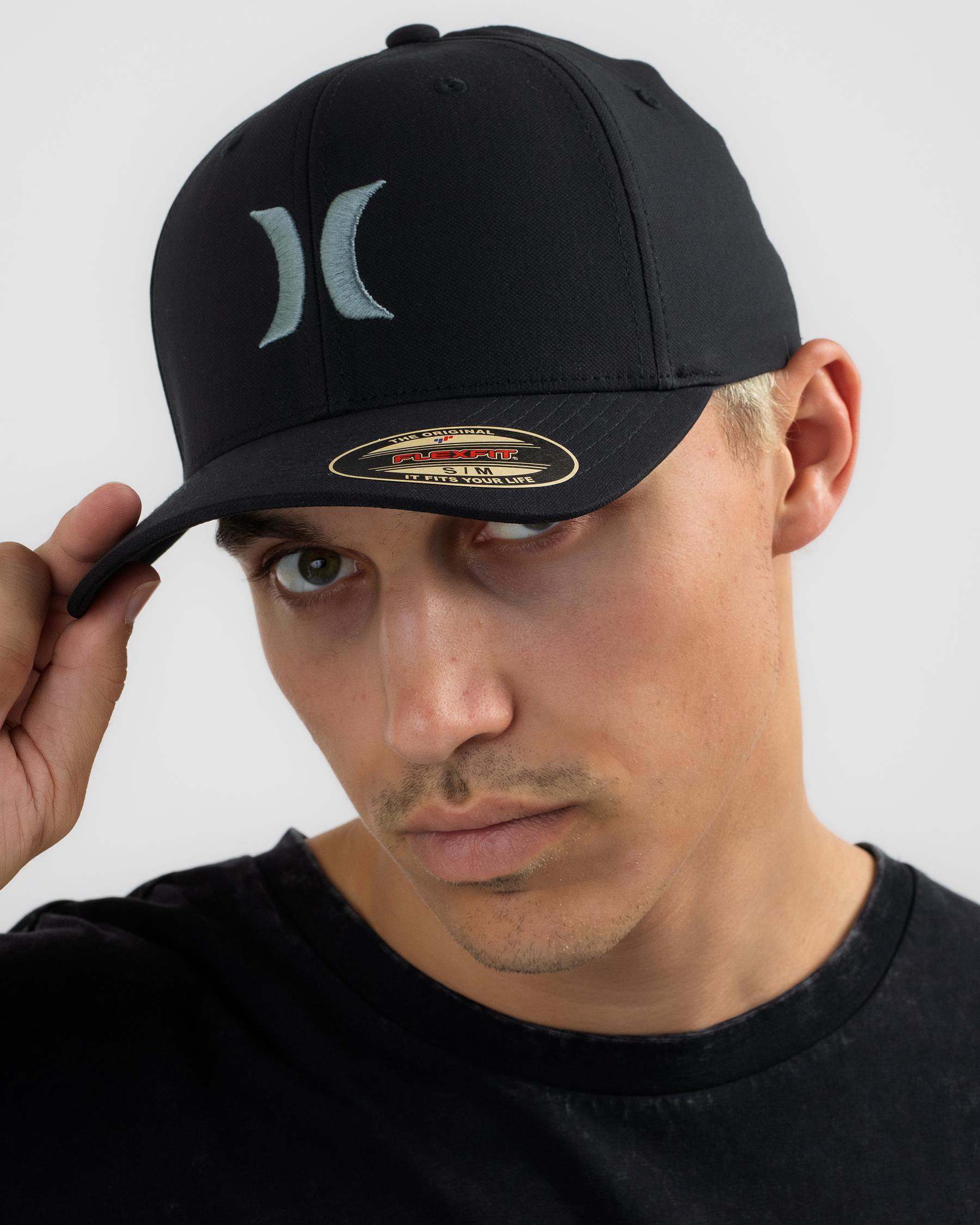 Hurley H20 Dri Pismo Cap In Mystic Stone - FREE* Shipping & Easy