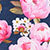 Dark Floral