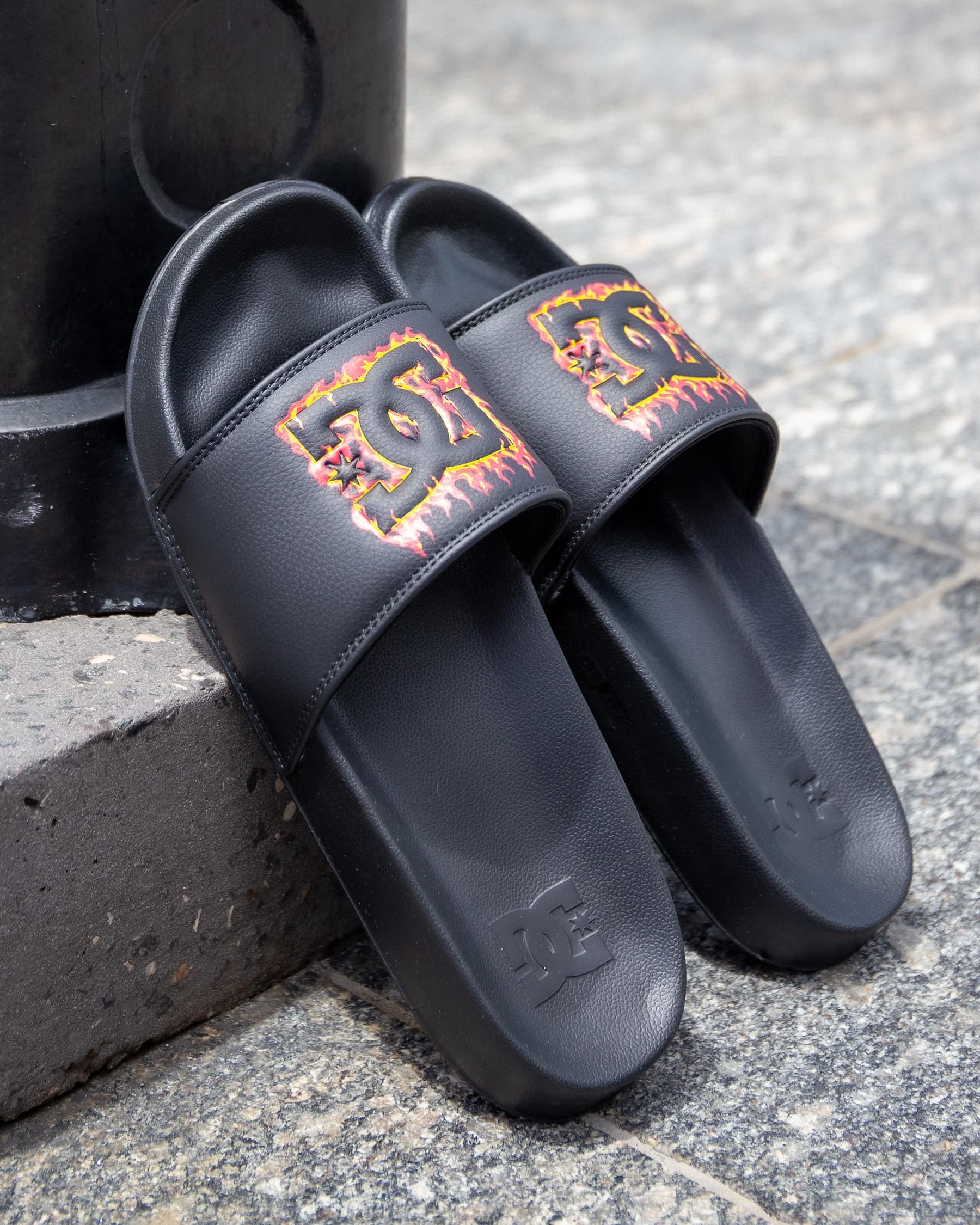 dc shoes slides