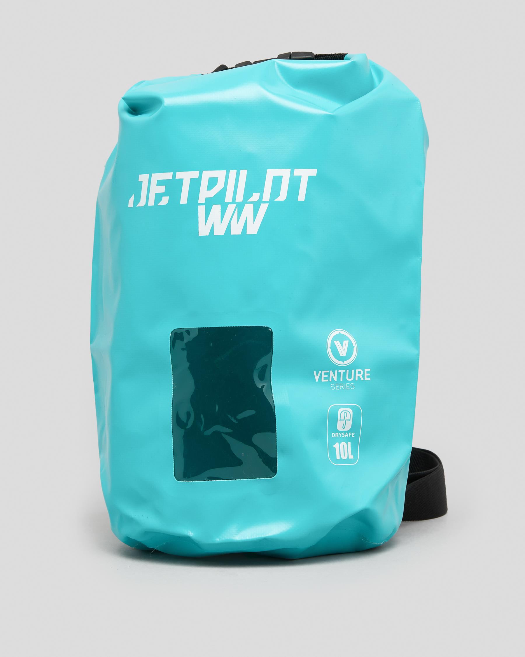 Jetpilot Venture 10L Wet Bag In Teal FREE* Shipping & Easy Returns City Beach United States