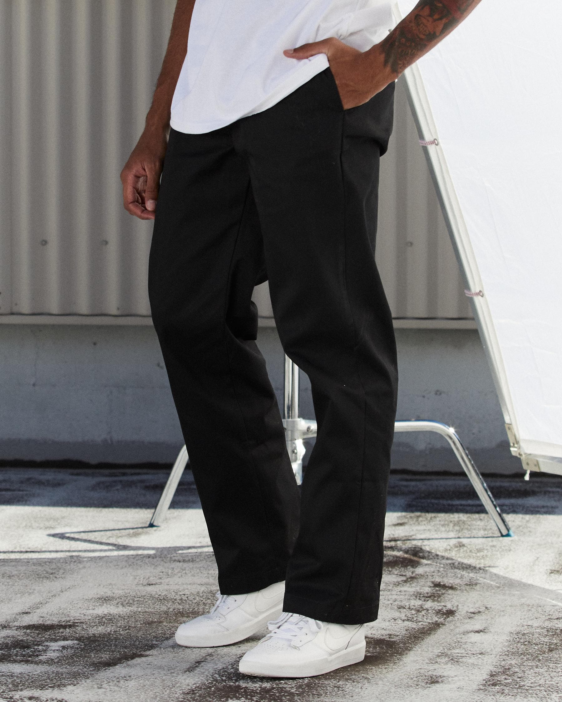 Shop Dickies 874 Pants In Black - Fast Shipping & Easy Returns - City ...
