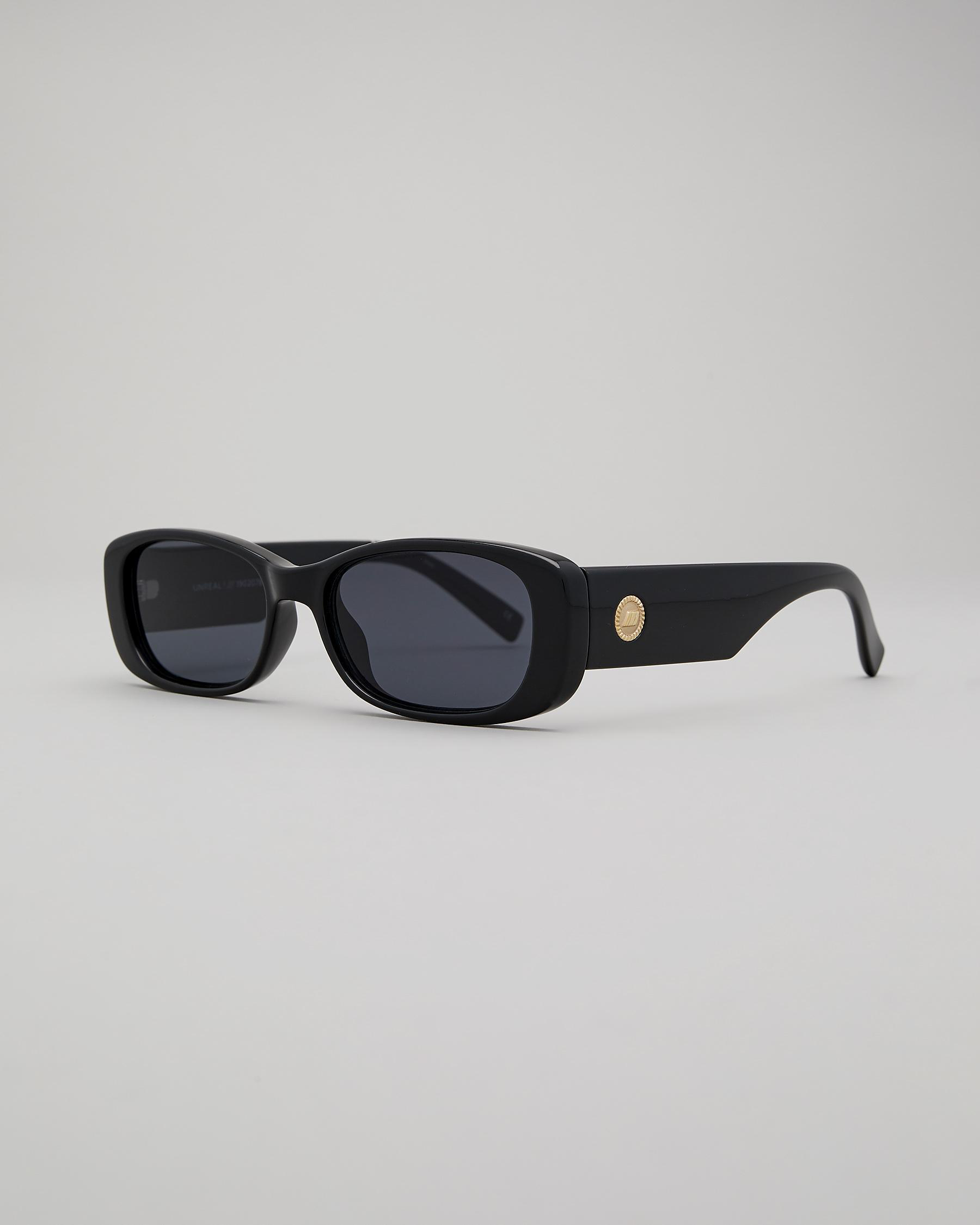 Le Specs Sunglasses Unreal - Latte