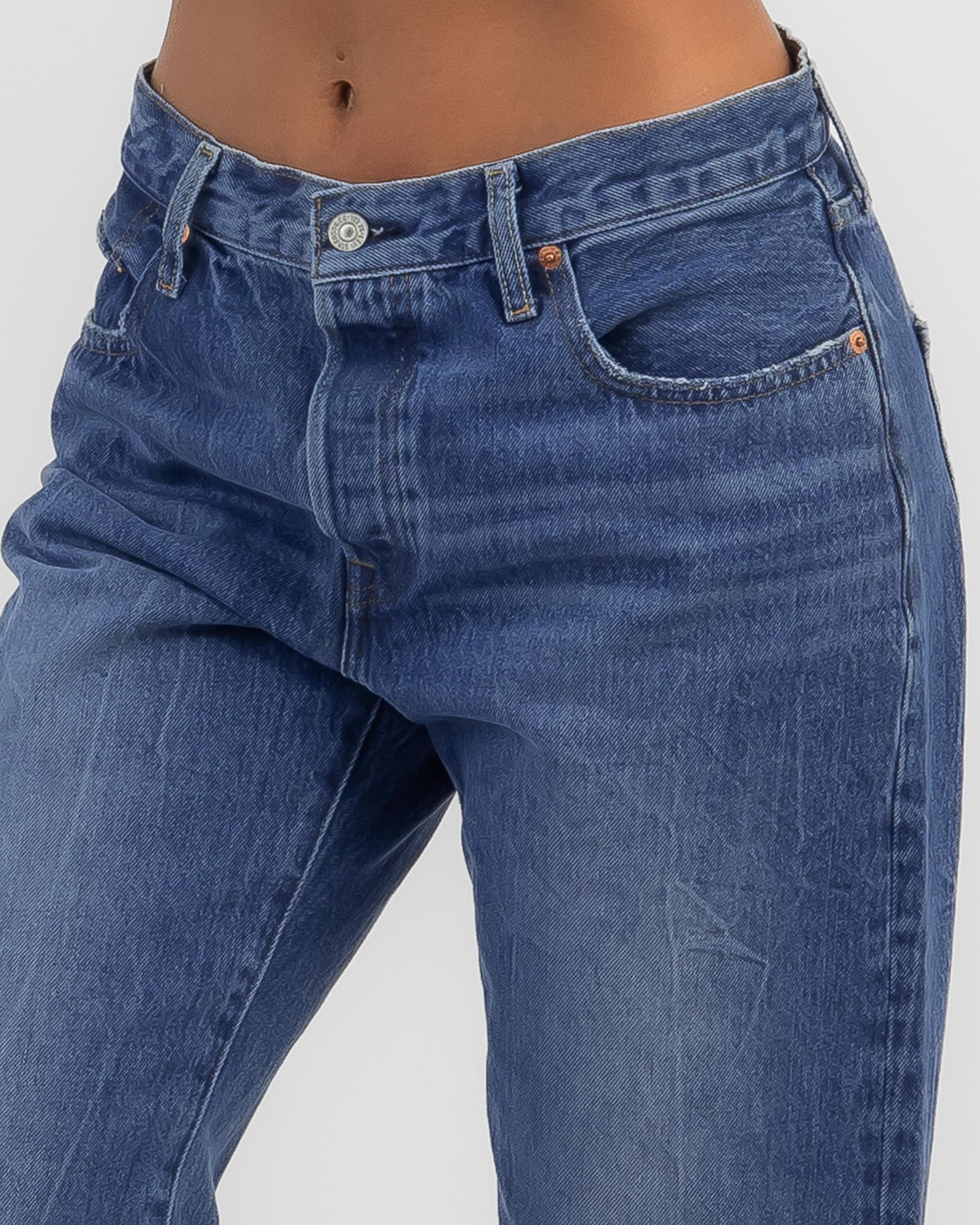 Levi's 90's 501 Jeans In Blue Beauty - Fast Shipping & Easy Returns ...