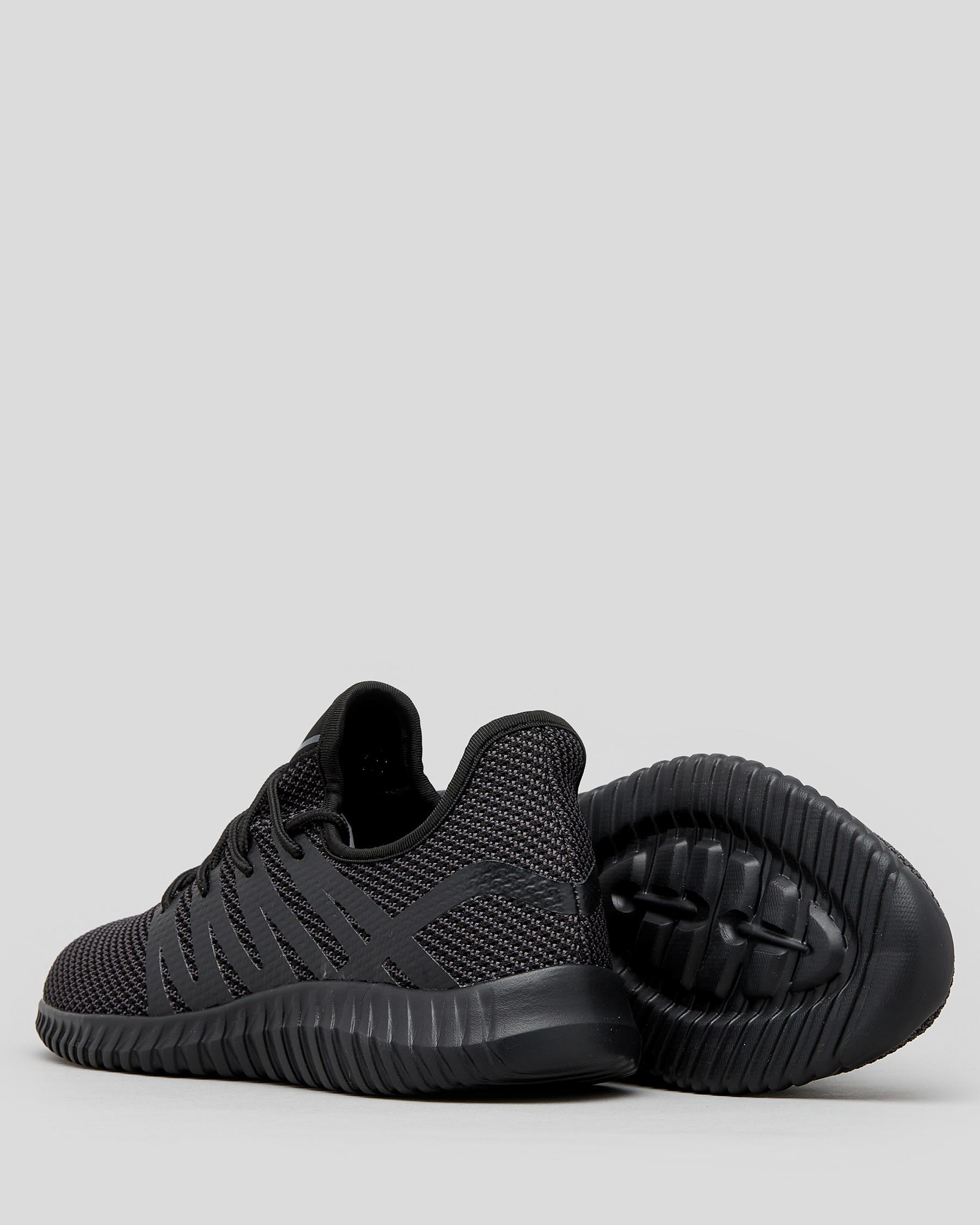 Shop Lucid Halifax Shoes In Black/black/grey Fast Shipping & Easy Returns City Beach Australia