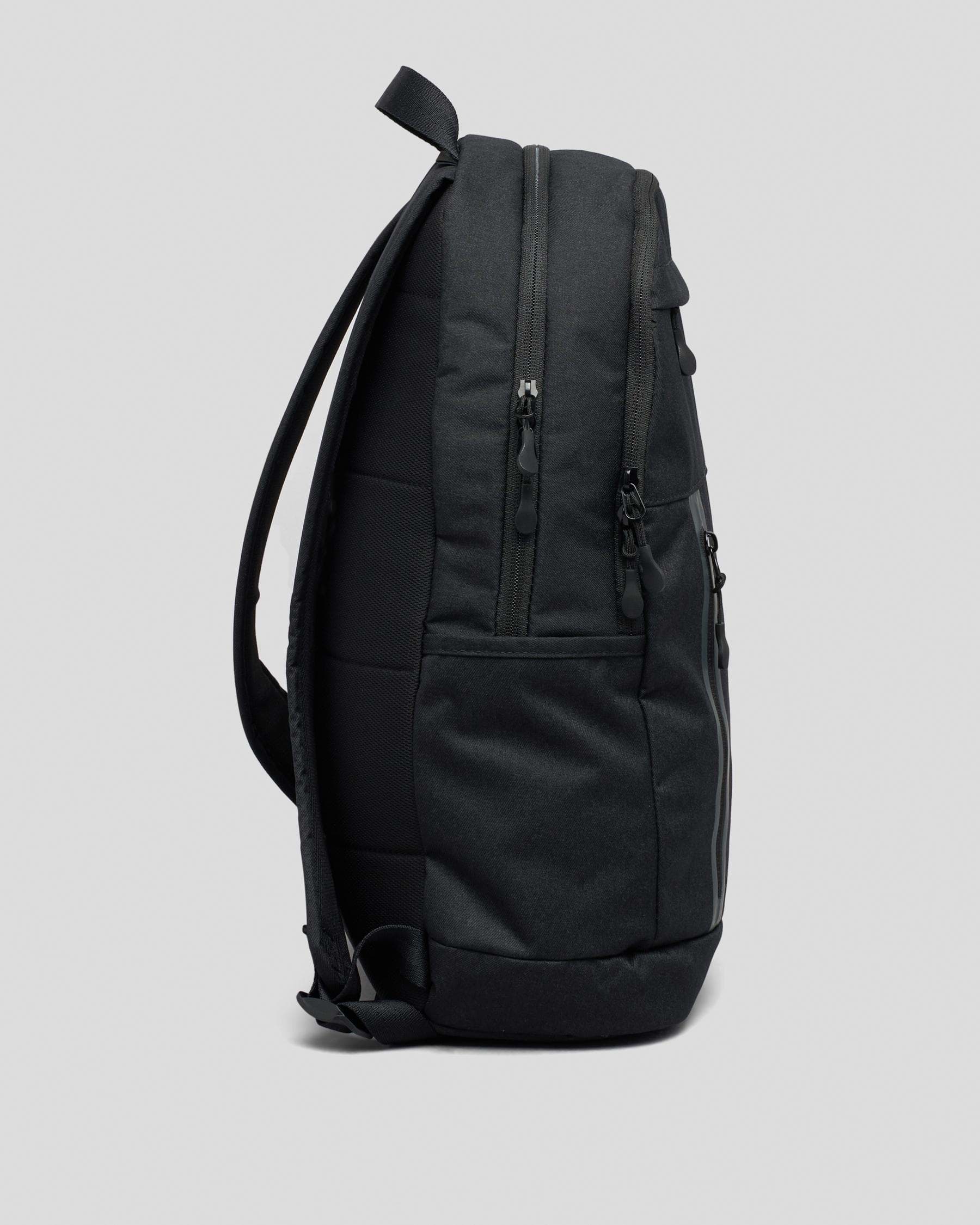 Shop Nike Elemental Premium Backpack In Black/black/anthracite - Fast ...