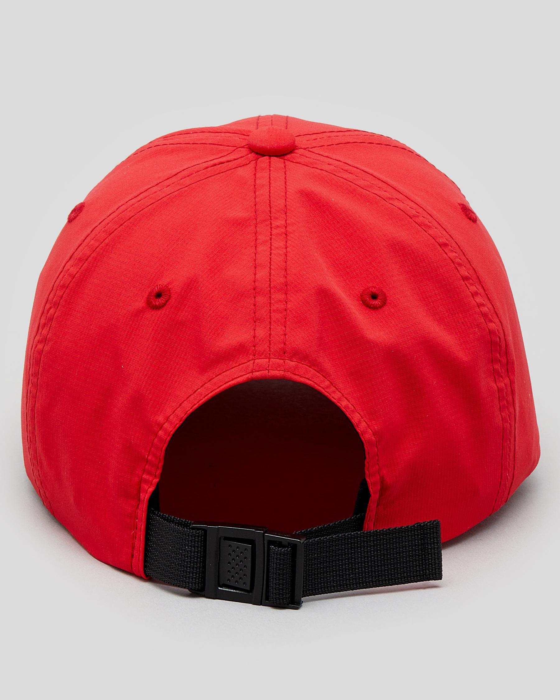 Oakley B1B Free X Patch Cap In Red Line - Fast Shipping & Easy Returns ...